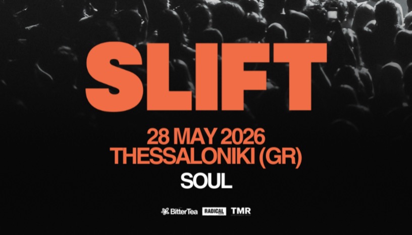 SLIFT [FR] - Live in Thessaloniki