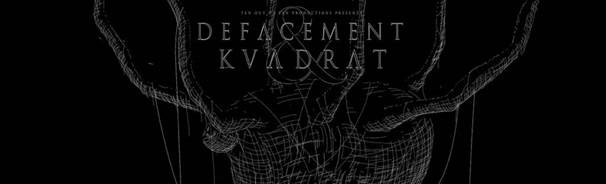 DEFACEMENT Live For The First Time In Athens!