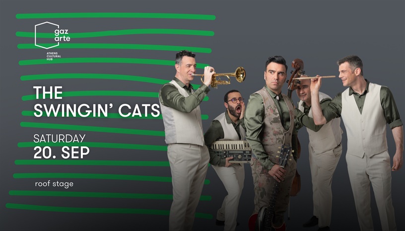 THE SWINGIN' CATS live 