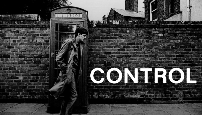 Control, Anton Corbijn (2007) / Black, White & Beautiful @ Cinobo Πατησίων