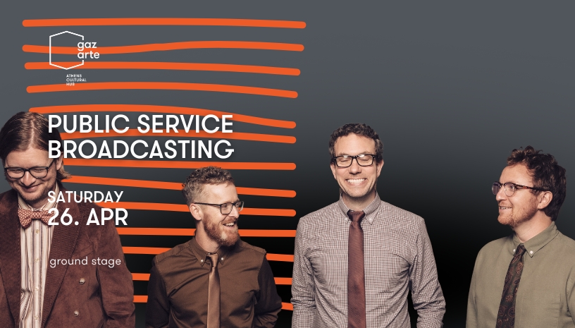 PUBLIC SERVICE BROADCASTING