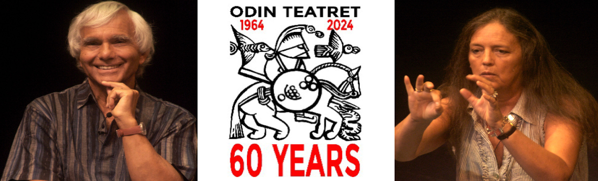 ΤΕΤΡΑΗΜΕΡΟ ΑΦΙΕΡΩΜΑ  “60 Χρόνια Eugenio Barba – Odin Teatret” στην Αθήνα | Fabrica Athens - 12th HRTFest