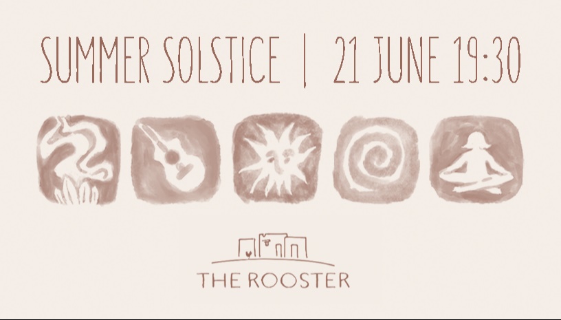 Sacred Summer Solstice Gathering