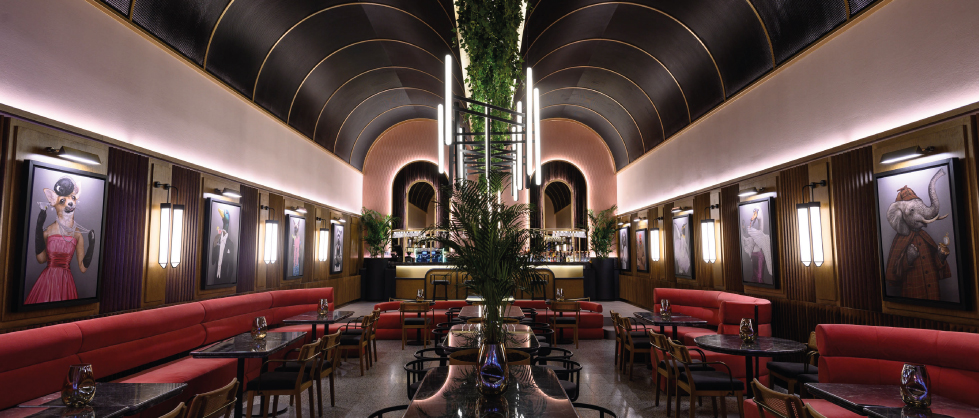 Ians Lounge Bar