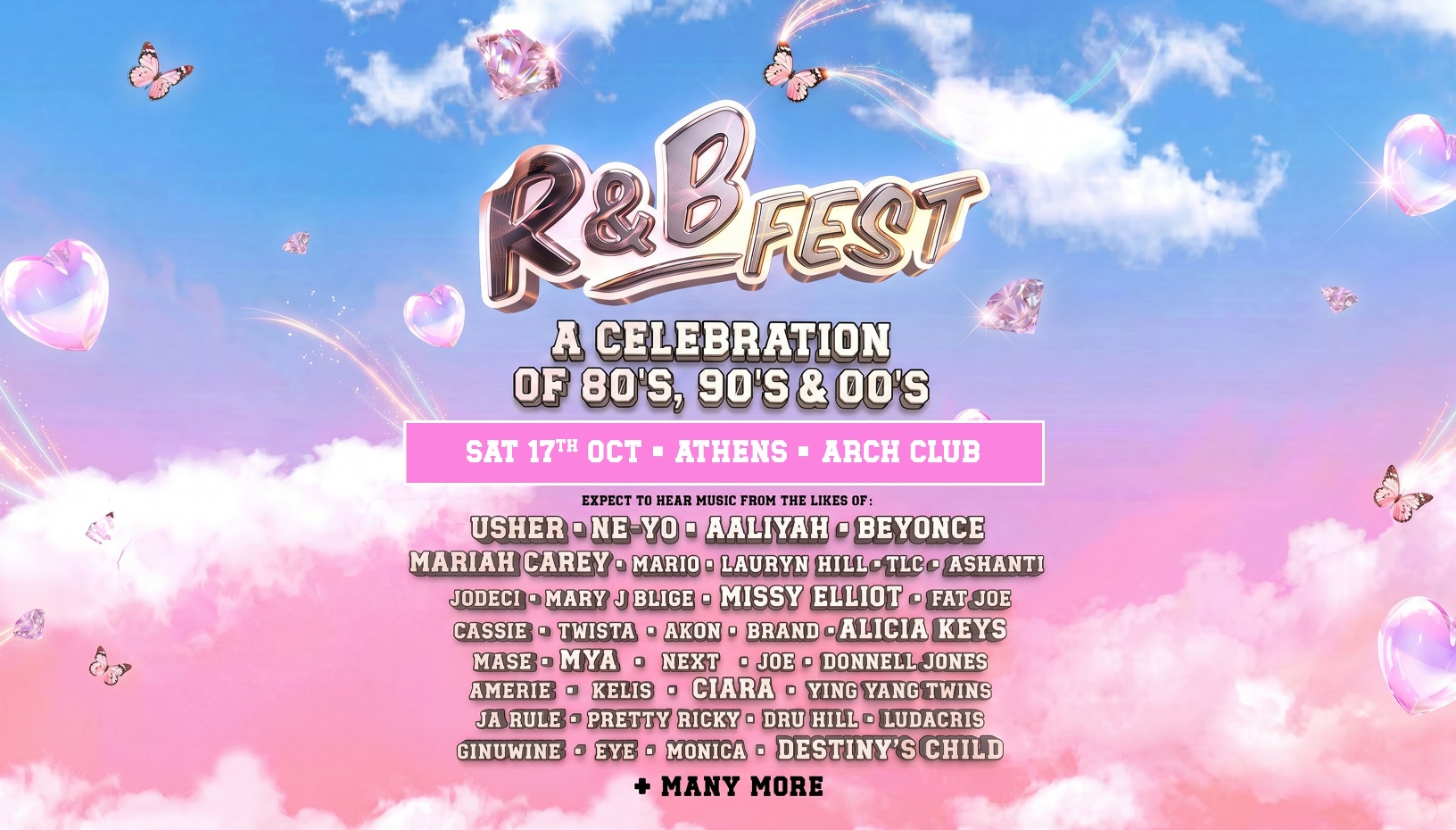 R&B Fest - Athens