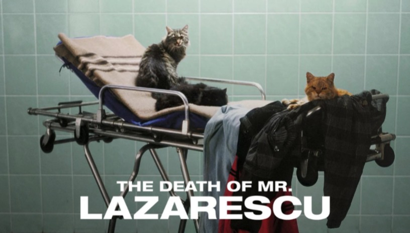 The Death of Mr. Lazarescu | Η Οδύσσεια του Κυρίου Λαζαρέσκου, Cristi Puiu (2005) / Curator: Γιάννης Οικονομίδης @ Cinobo Πατησίων