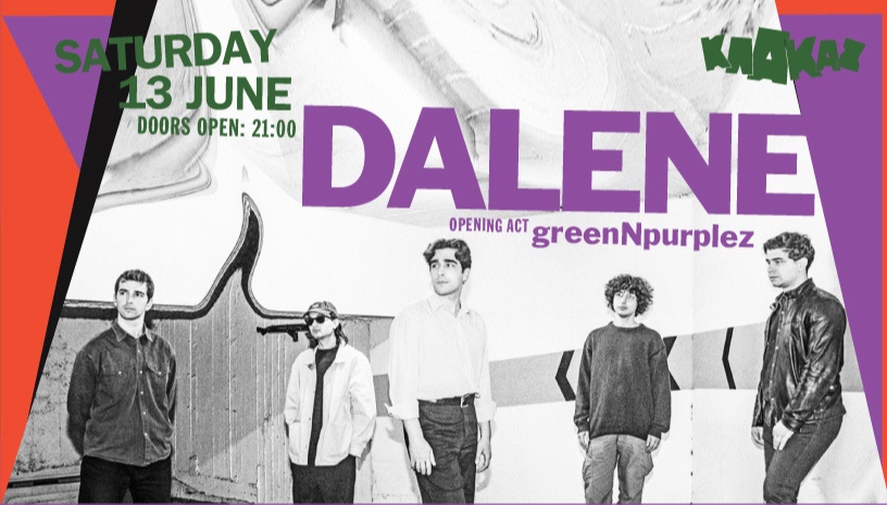 DALENE LIVE AT KLAKAZ