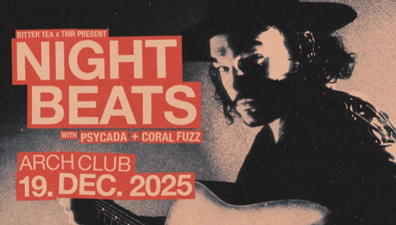 NIGHT BEATS (US) • ARCH CLUB