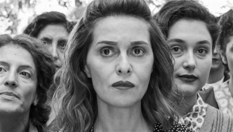 ΣΙΝΕΜΑ - ΠΑΝΤΑ ΥΠΑΡΧΕΙ ΤΟ ΑΥΡΙΟ / C' E ANCORA DOMANI