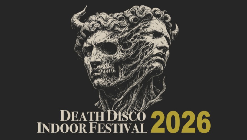 Death Disco Indoor Festival 2026