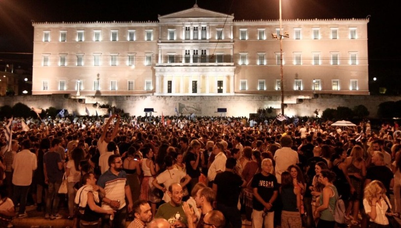 The Greek Experiment