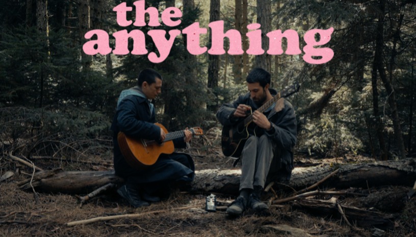 Tο Οτιδήποτε | The Anything, Γιώργος Αθανασίου (2025) / Special Screenings @ Cinobo Πατησίων
