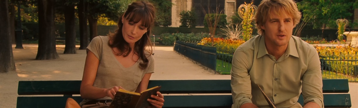 Μεσάνυχτα στο Παρίσι / Midnight in Paris του Woody Allen