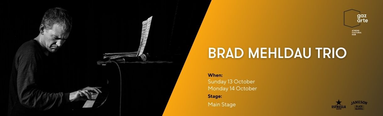 Brad Mehldau Trio 