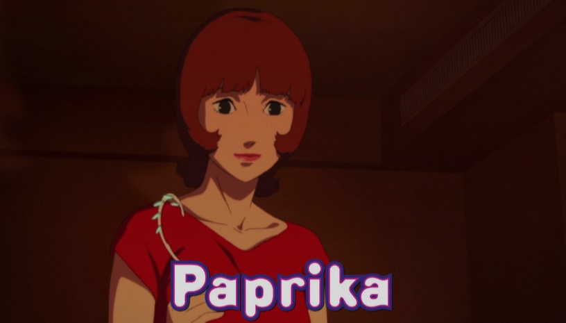 Paprika, 2006 | Satoshi Kon @ Anime Dreams • Cinobo Πατησίων
