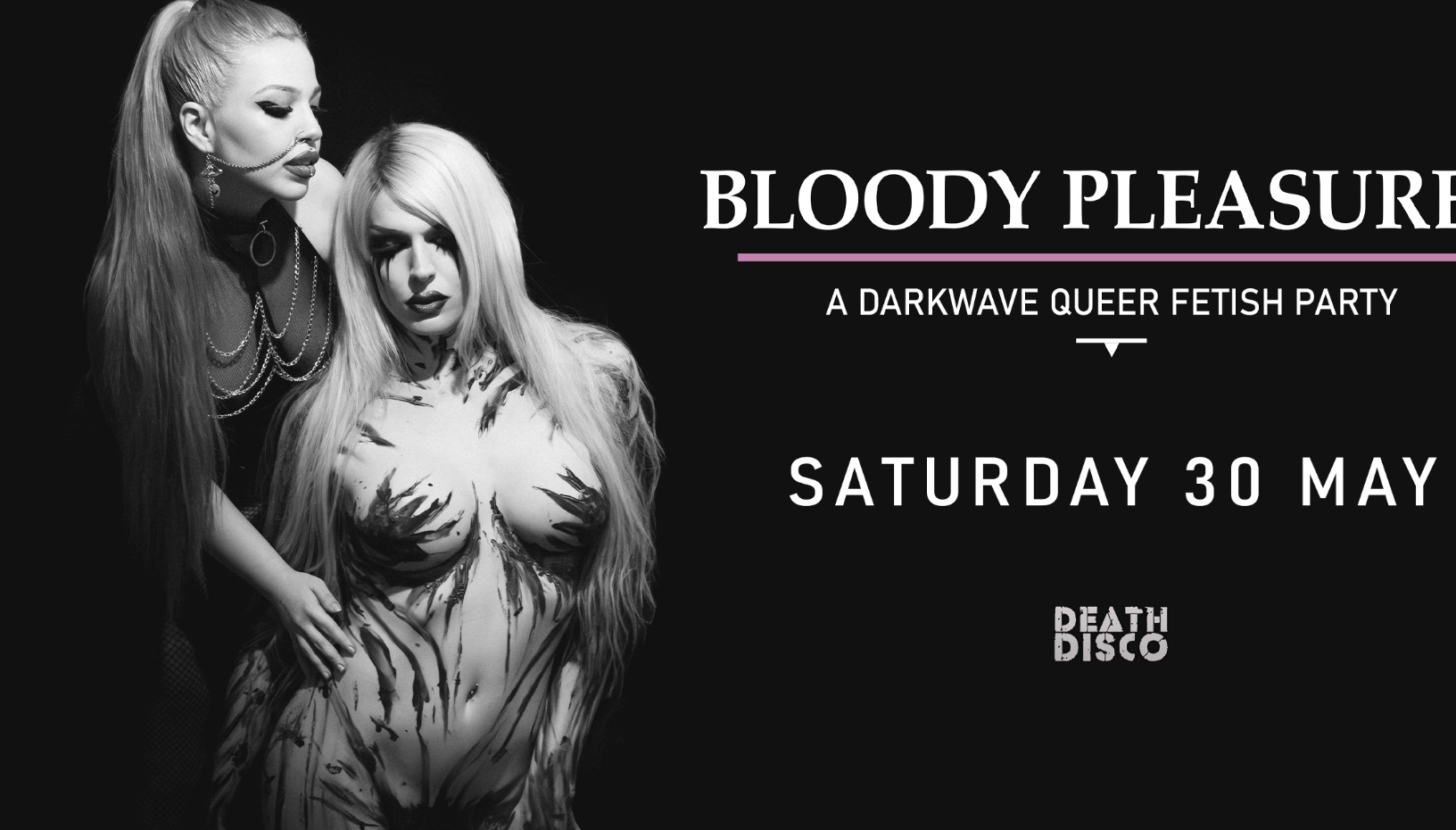 BLOODY PLEASURES