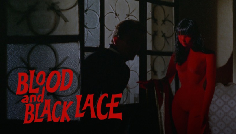 Blood and Black Lace | 6 Γυναίκες για το Δολοφόνο, Mario Bava (1964) / Giallo Fever @ Cinobo Πατησίων