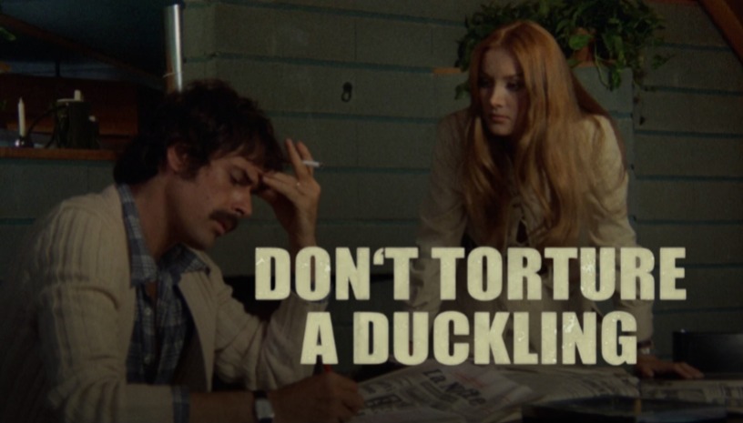 Don't Torture a Duckling | Σατανάδες της Ακολασίας, Lucio Fulci (1972) / Giallo Fever @ Cinobo Πατησίων