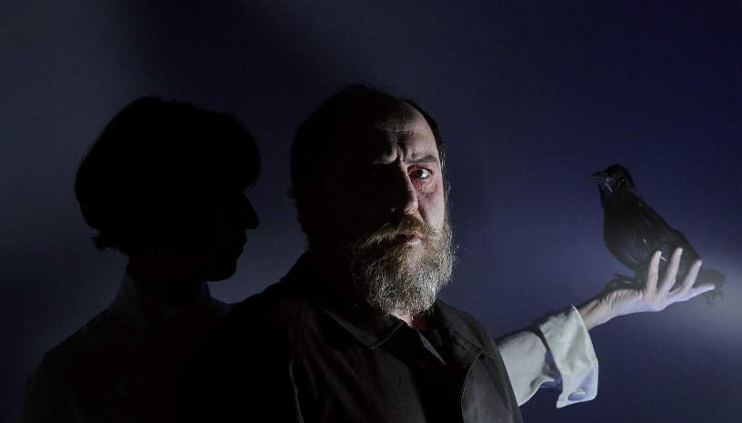 Το κοράκι [ένα μουσικό αναλόγιο]