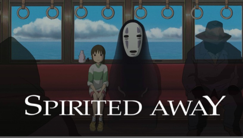 Spirited Away | Ταξίδι στη Χώρα των Θαυμάτων, 2001 / Ghibli Re-View @ Cinobo Πατησίων