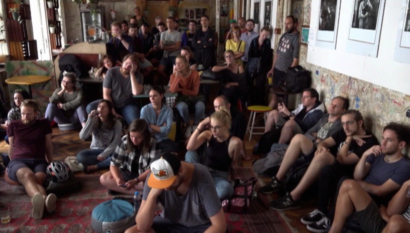 TIDF28 80 Angry Journalists