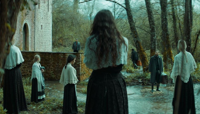 Άπειρη Γη | Endless Land - Βασίλης Μαζωμένος (38o Πανόραμα Ευρωπαϊκού Κινηματογράφου)