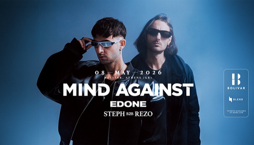 Mind Against I Fri May 8