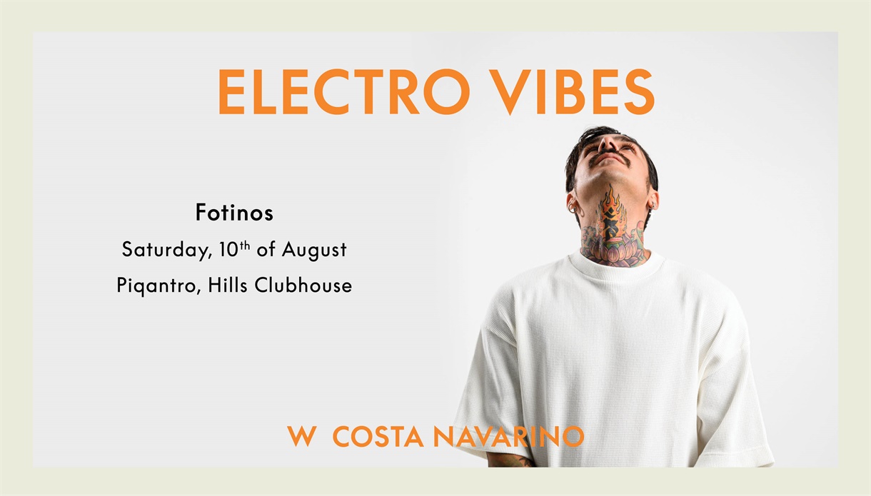 Electro Vibes | Fotinos