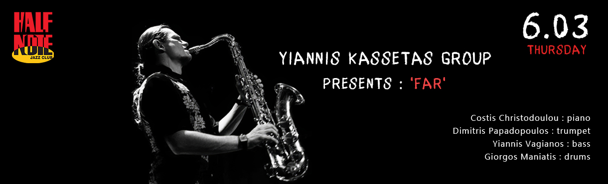 YIANNIS KASSETAS GROUP