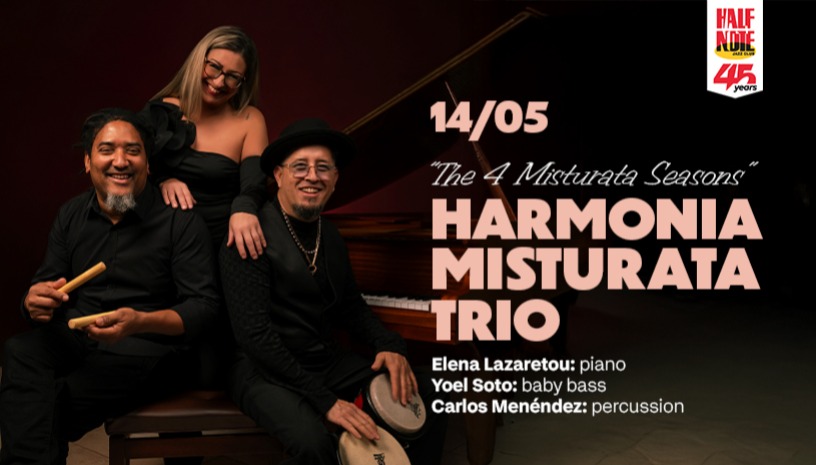   HARMONIA MISTURATA TRIO