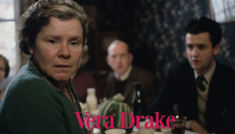 Vera Drake (Το Μυστικό της Vera Drake), 2004 - MIKE LEIGH: LIFE IN PICTURES • Cinobo Πατησίων