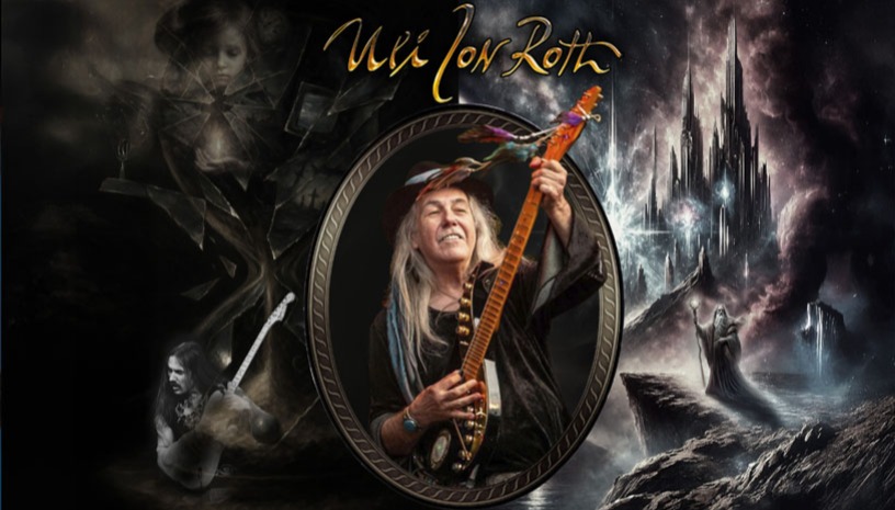 Uli Jon Roth | Thessaloniki | Block 33