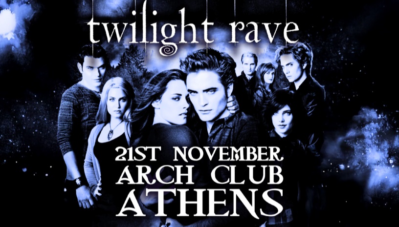 Twilight Rave (Athens)
