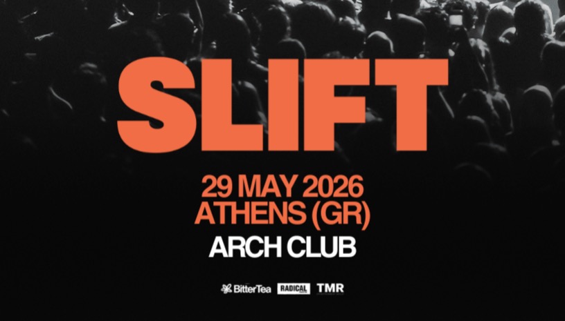 SLIFT [FR] - Live in Athens