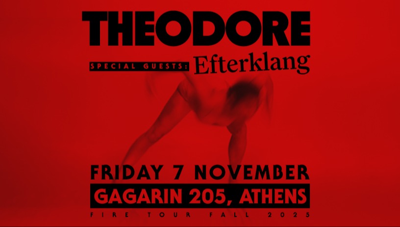 THEODORE "FIRE" RELEASE SHOW